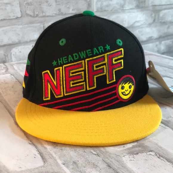 snapback neff